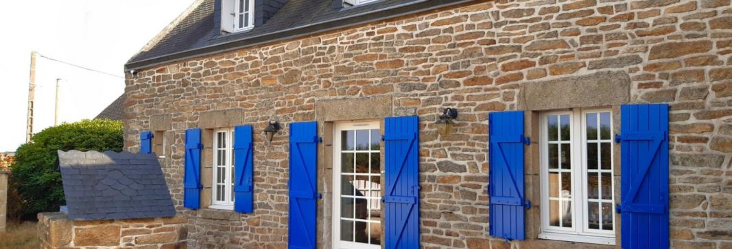 Maison 8 Pièces 172 m² à vendre à Guiler-sur-Goyen (29710)