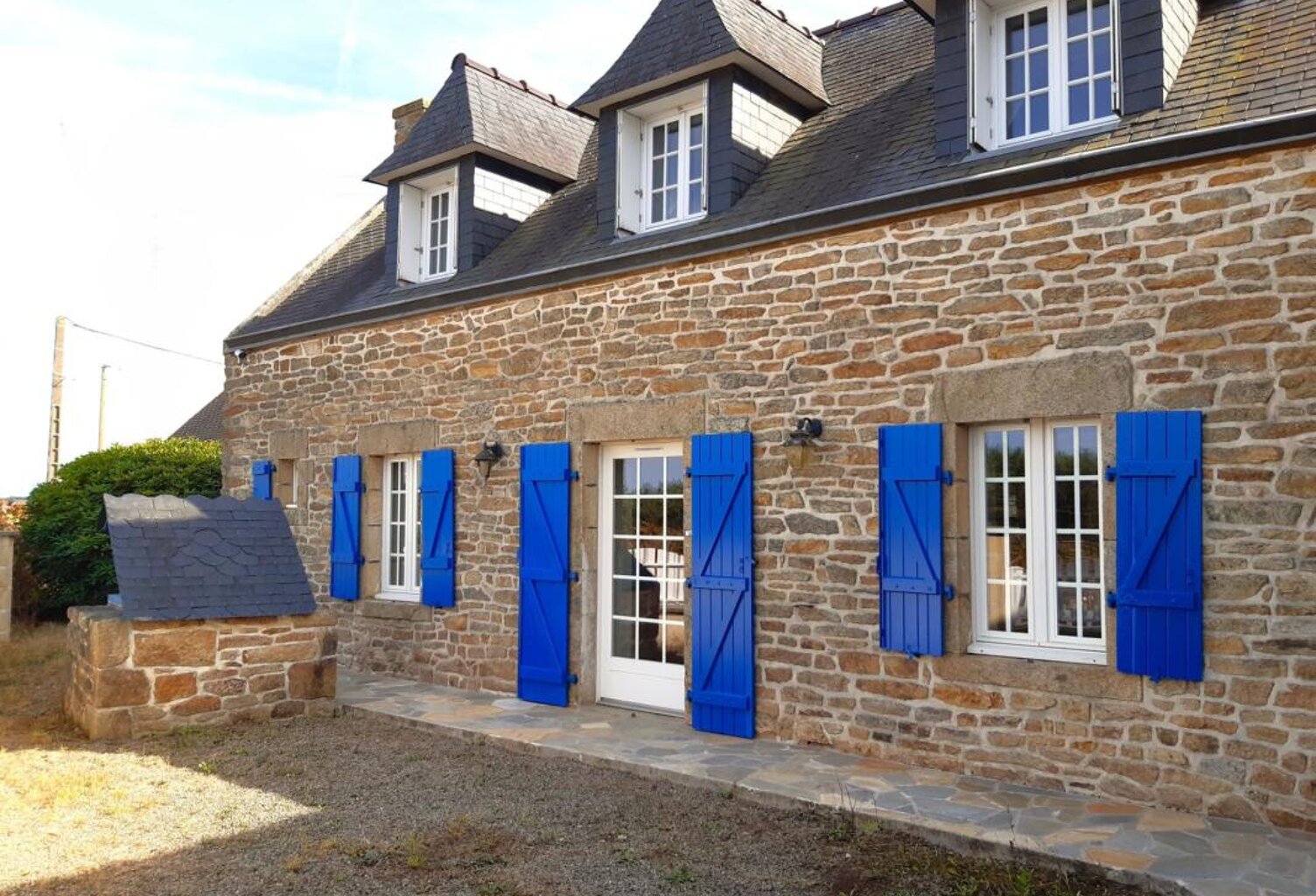 Belle propriété rurale sans vis-à-vis — photo 1