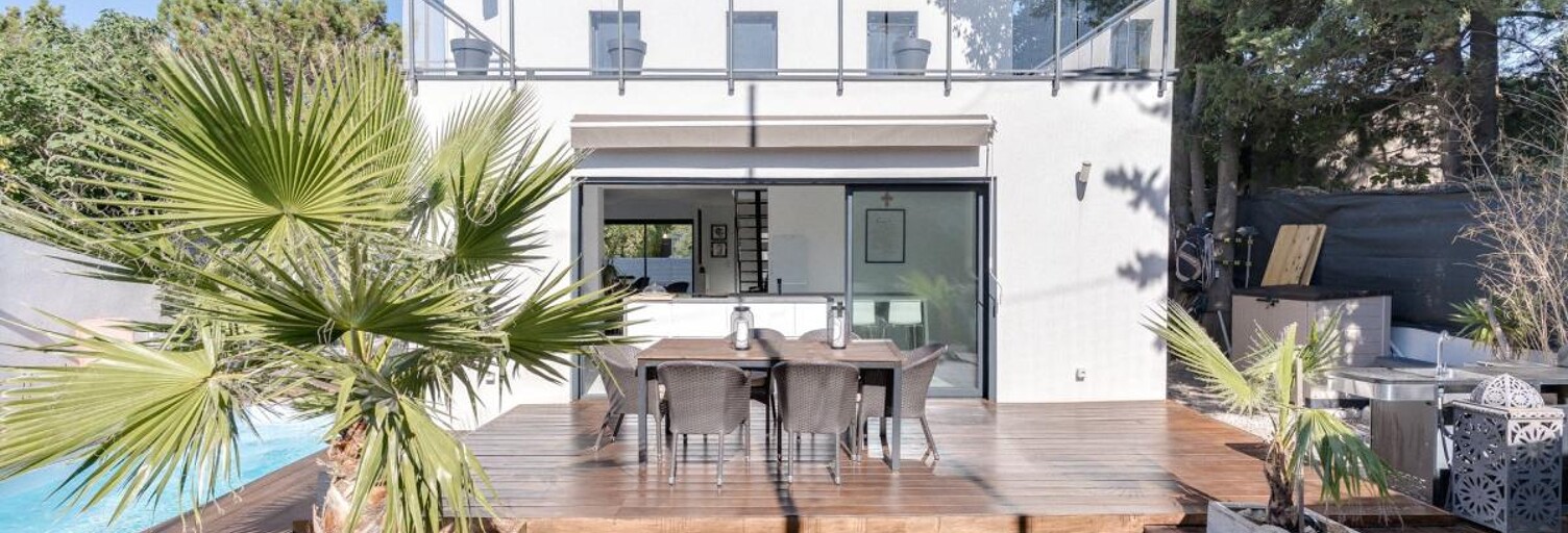 Maison 4 Pièces 120 m² à vendre à Marseille 12 (13012)