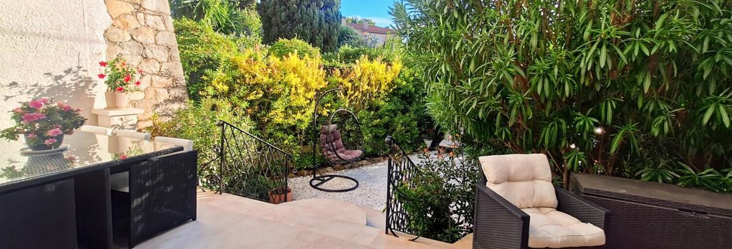 Maison 4 Pièces 114 m² à vendre à Cannes (06400)