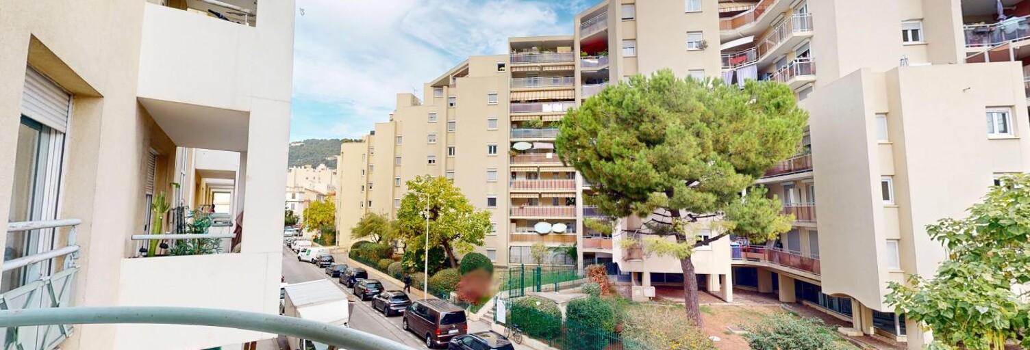 Appartement 1 Pièce 19 m² à vendre à Nice (06300)