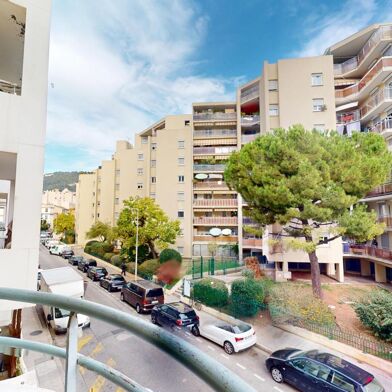 Appartement 1 pièces 119500 €