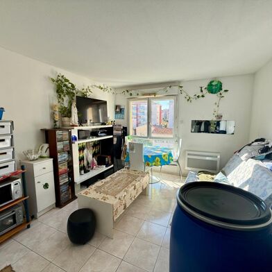 Appartement 1 pièces 119500 €