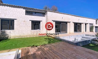 Maison 5 Pièces 254 m² à vendre à Laudun-l'Ardoise (30290)