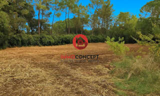 Terrain  3429 m² à vendre à Bagnols-sur-Cèze (30200)