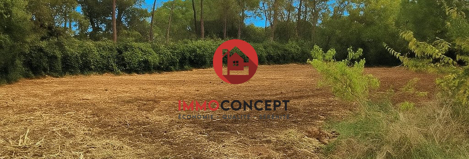 Terrain  3429 m² à vendre à Bagnols-sur-Cèze (30200)