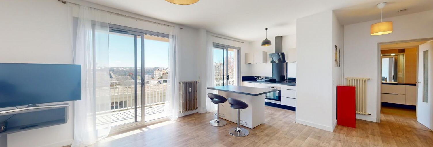 Appartement 2 Pièces 52 m² à louer à Rodez (12000)