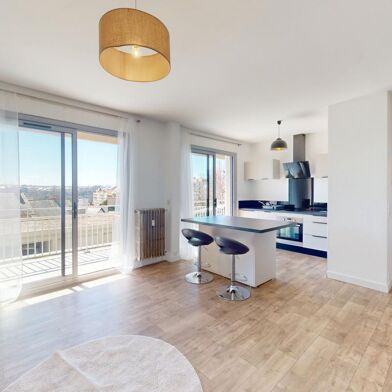 Appartement 2 pièces 650 €