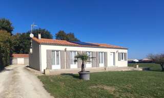 Maison 4 Pièces 118 m² à vendre à Port-d'Envaux (17350)