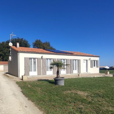 Maison 4 pièces 223650 €