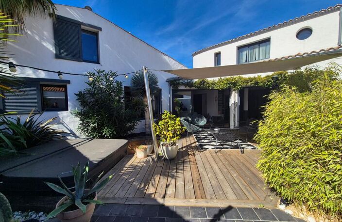Maison a vendre - DOLUS D OLERON — photo 2