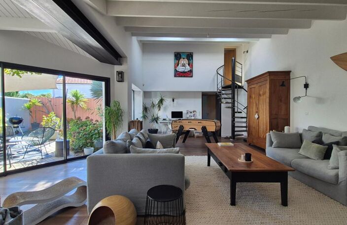 Maison a vendre - DOLUS D OLERON — photo 3