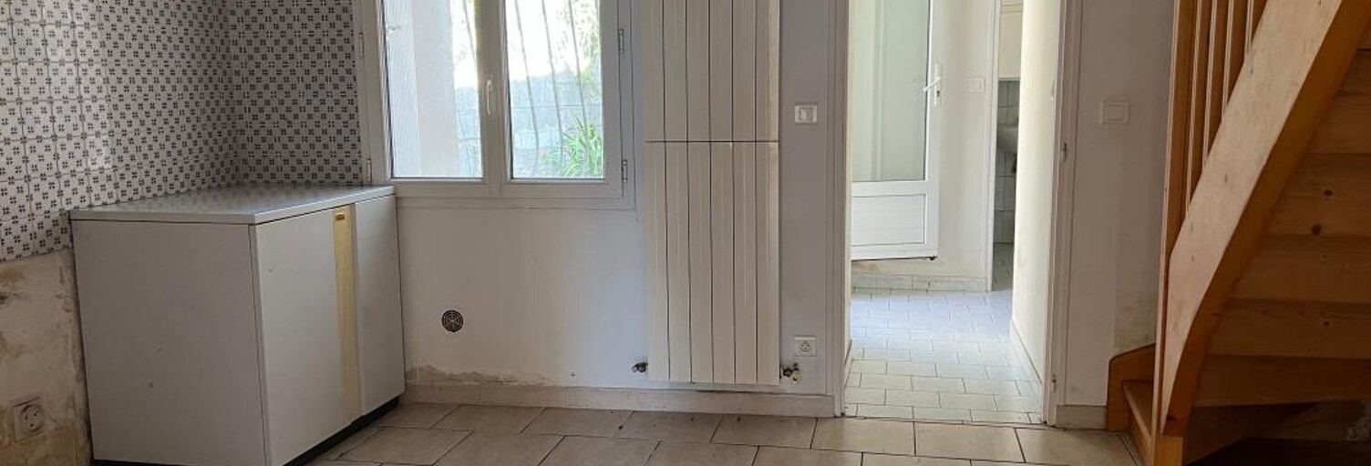 Maison 3 Pièces 68 m² à vendre à Saint-Pierre-d'Oléron (17310)