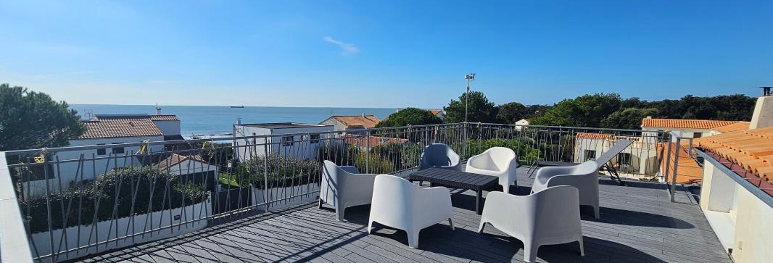 Maison 6 Pièces 210 m² à vendre à Vaux-sur-Mer (17640)