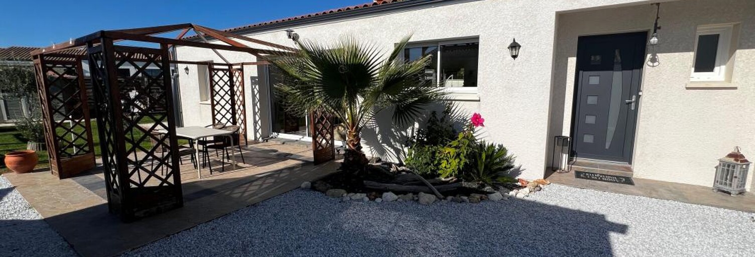 Maison 4 Pièces 95 m² à vendre à Semussac (17120)