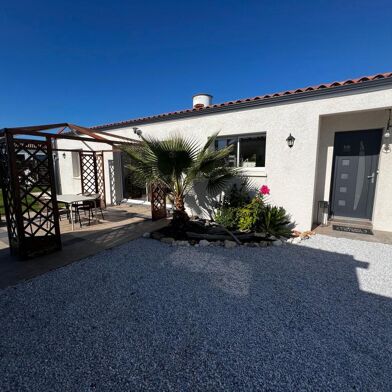 Maison 4 pièces 314000 €