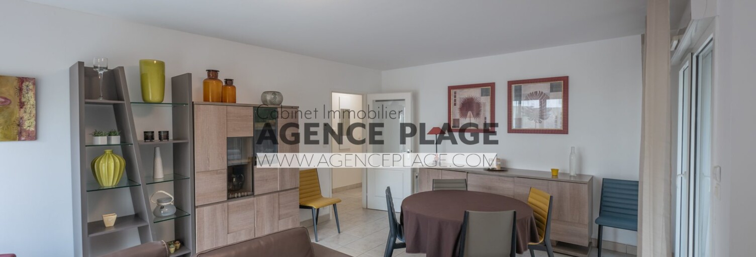 Appartement 3 Pièces 65 m² à louer à Les Sables-d'Olonne (85100)