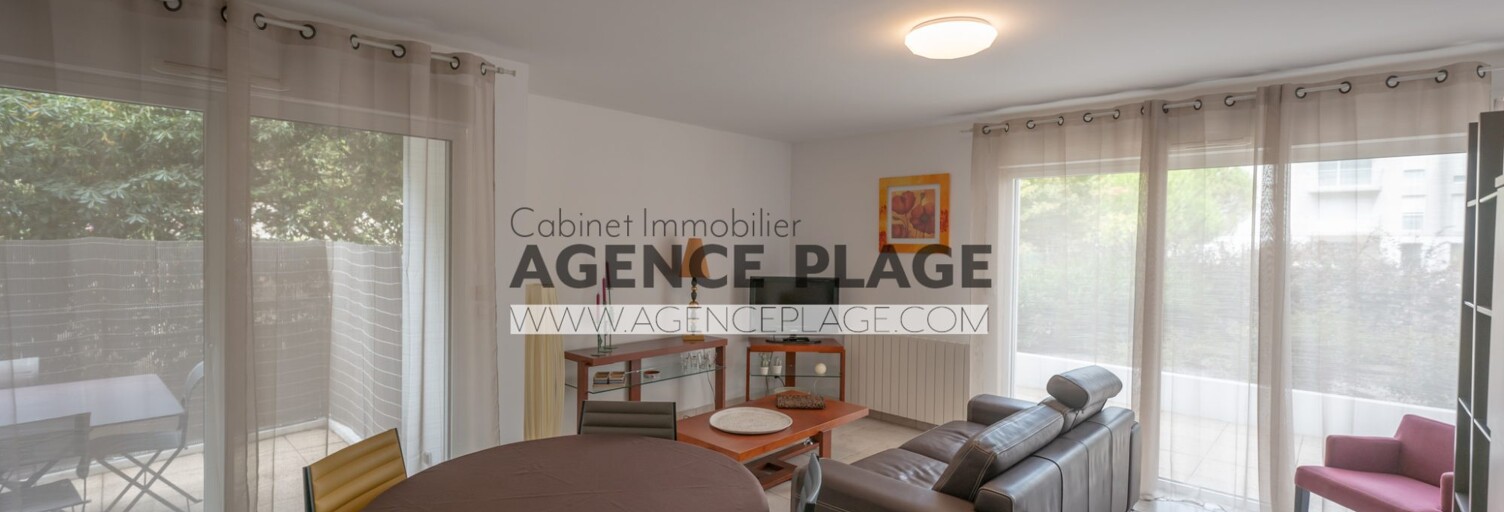 Appartement 3 Pièces 65 m² à louer à Les Sables-d'Olonne (85100)