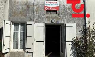 Maison 1 Pièce 100 m² à vendre à Saint-Jean-d'Angle (17620)