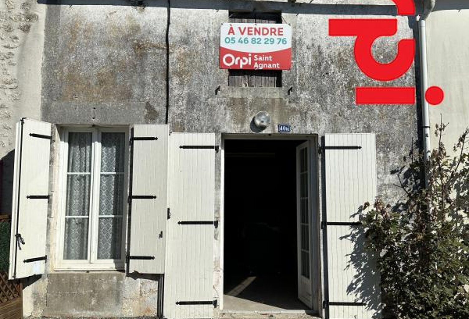 Maison en pierres 100 m² — photo 1