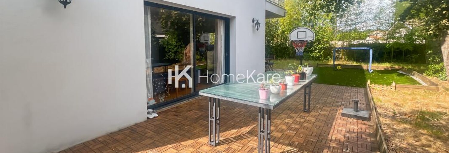 Maison 5 Pièces 125 m² à vendre à Pessac (33600)