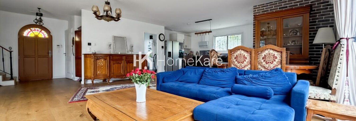 Maison 5 Pièces 125 m² à vendre à Pessac (33600)