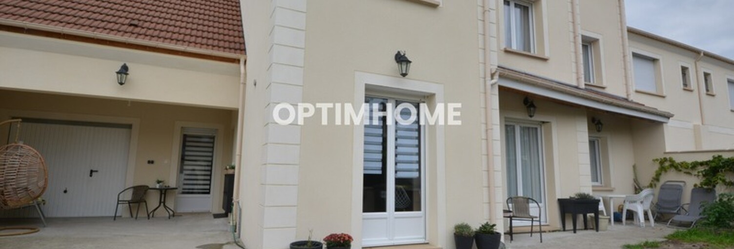 Maison 7 Pièces 161 m² à vendre à Mantes-la-Jolie (78200)