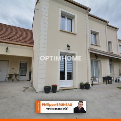 Maison 7 pièces 449400 €