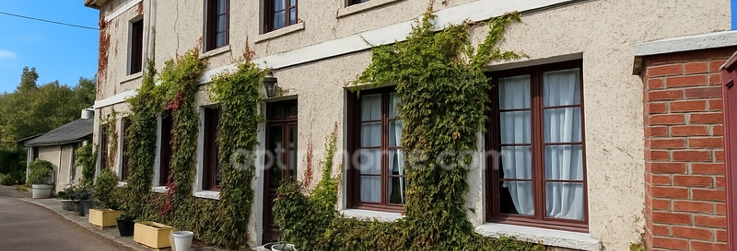 Maison 5 Pièces 120 m² à vendre à Bonsecours (76240)