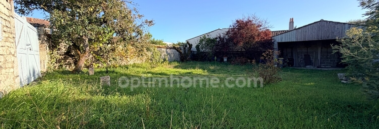 Terrain  294 m² à vendre à Sainte-Marie-de-Ré (17740)