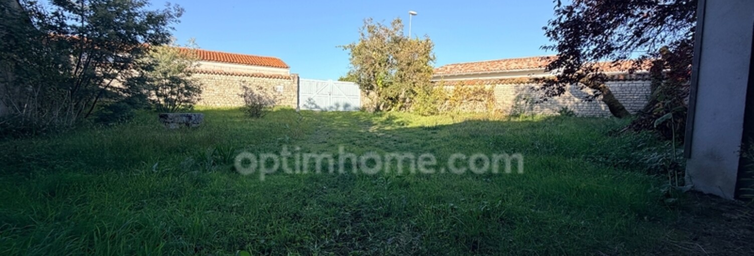Terrain  294 m² à vendre à Sainte-Marie-de-Ré (17740)