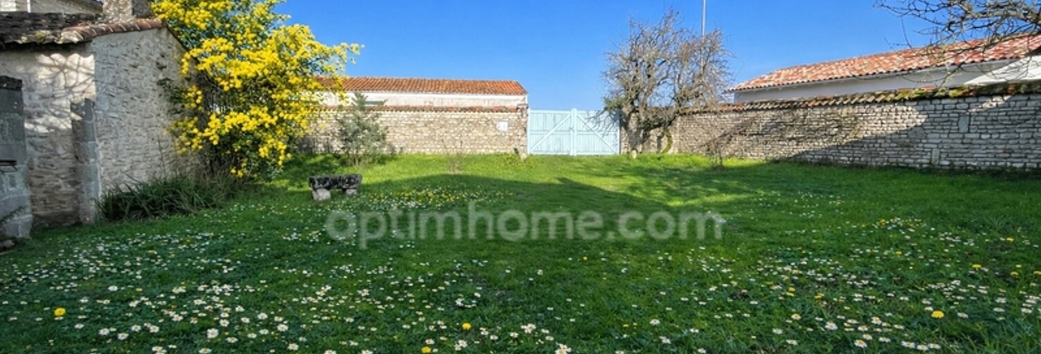 Terrain  294 m² à vendre à Sainte-Marie-de-Ré (17740)