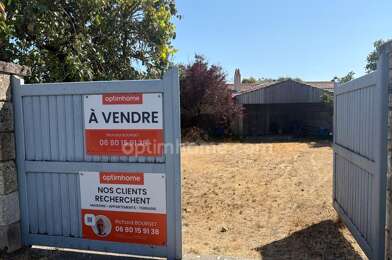 Terrain  286000 €