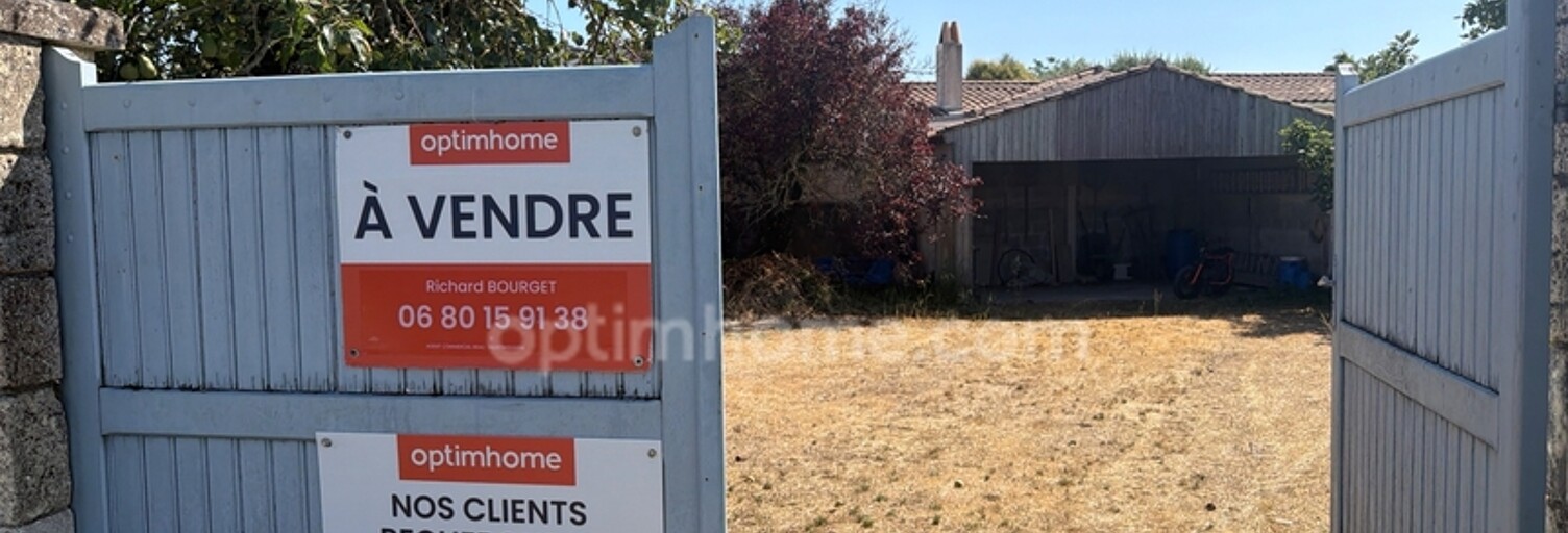 Terrain  294 m² à vendre à Sainte-Marie-de-Ré (17740)