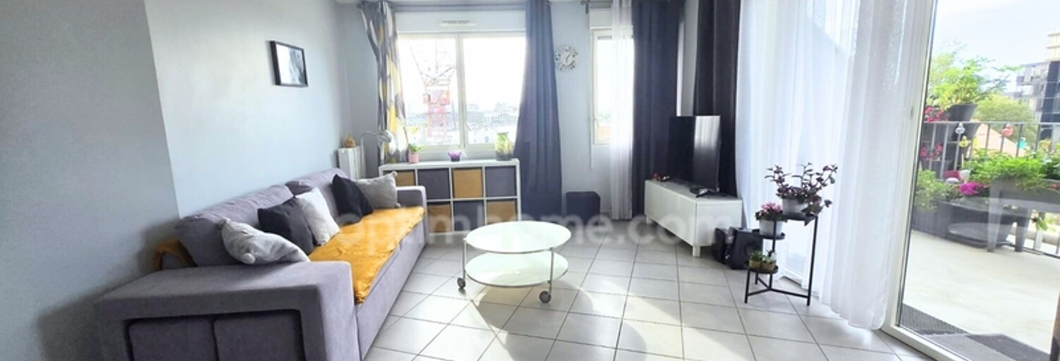 Appartement 4 Pièces 84 m² à vendre à Bordeaux (33000)