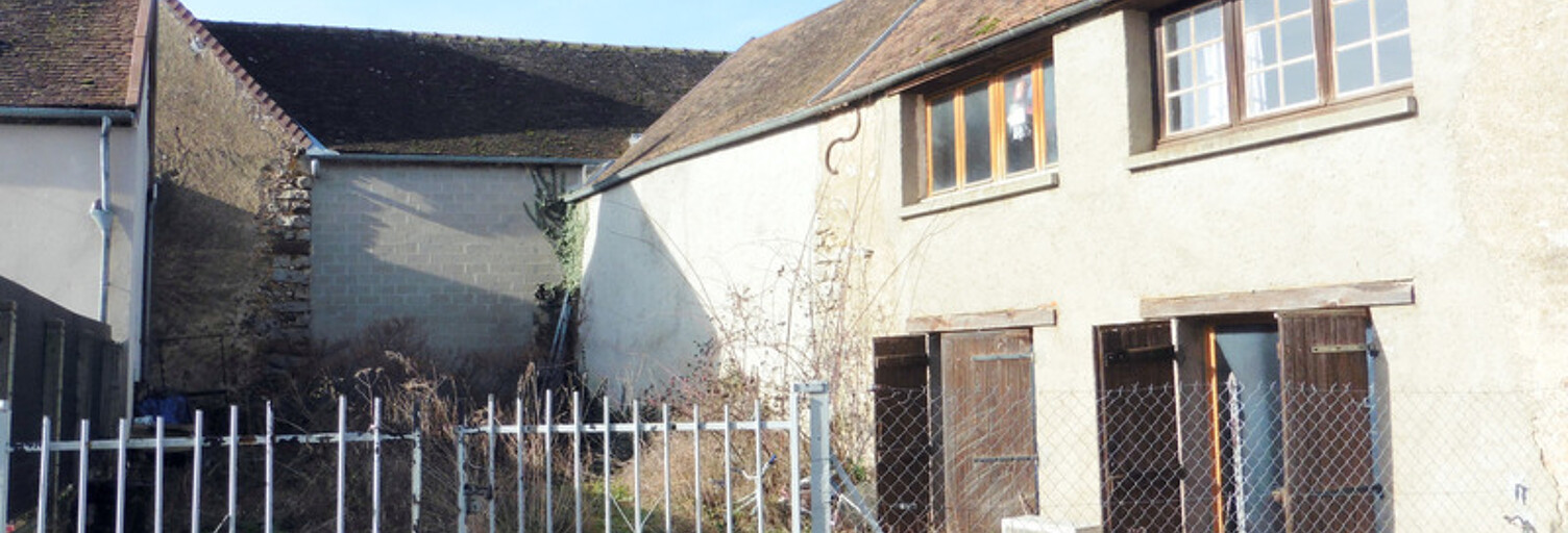 Maison 4 Pièces 85 m² à vendre à Cerisiers (89320)