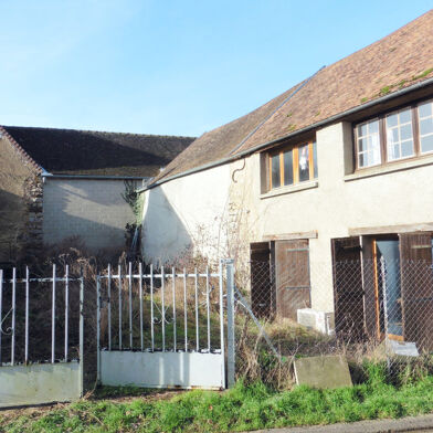 Maison 4 pièces 45000 €