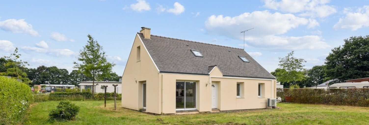 Maison 5 Pièces 106 m² à vendre à Allineuc (22460)