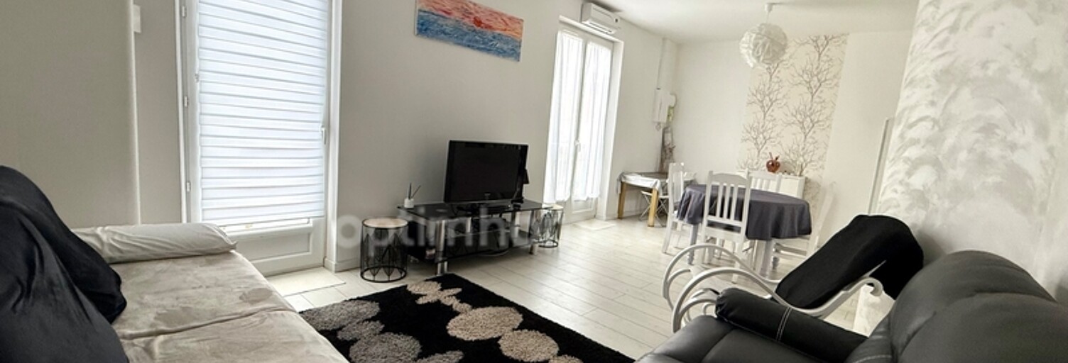 Appartement 4 Pièces 89 m² à vendre à Berck (62600)