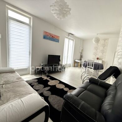 Appartement 4 pièces 245000 €