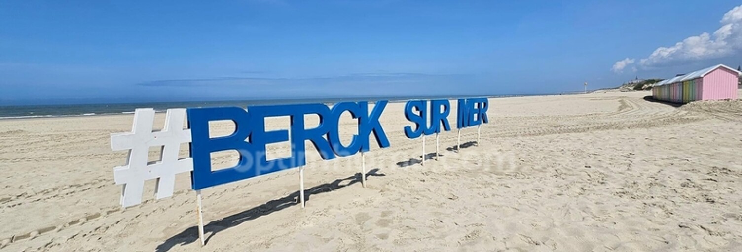 Appartement 4 Pièces 89 m² à vendre à Berck (62600)