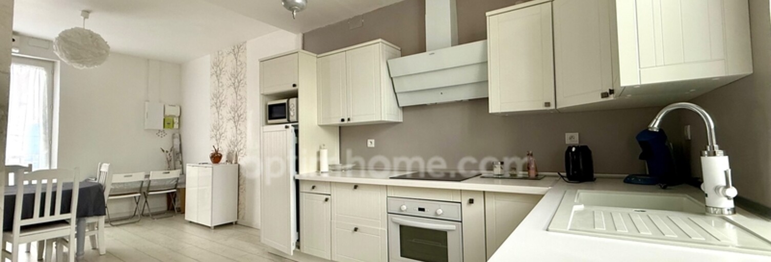 Appartement 4 Pièces 89 m² à vendre à Berck (62600)