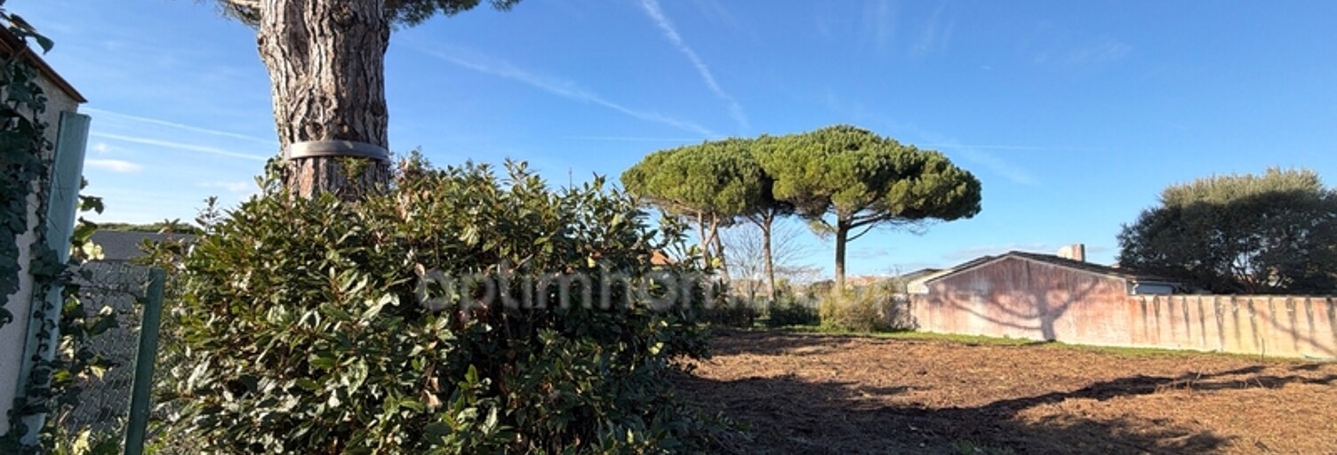 Terrain  549 m² à vendre à Le Bois-Plage-en-Ré (17580)