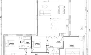 Terrain  549 m² à vendre à Le Bois-Plage-en-Ré (17580)