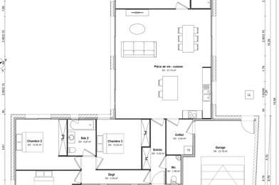 Terrain  529000 €