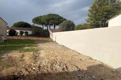 Terrain  529000 €
