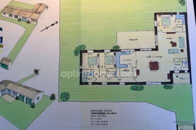 Terrain  529000 €