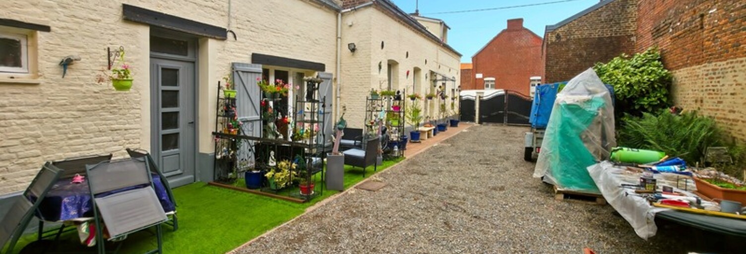 Maison 6 Pièces 147 m² à vendre à Caudry (59540)