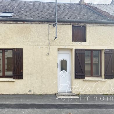 Maison 3 pièces 95000 €