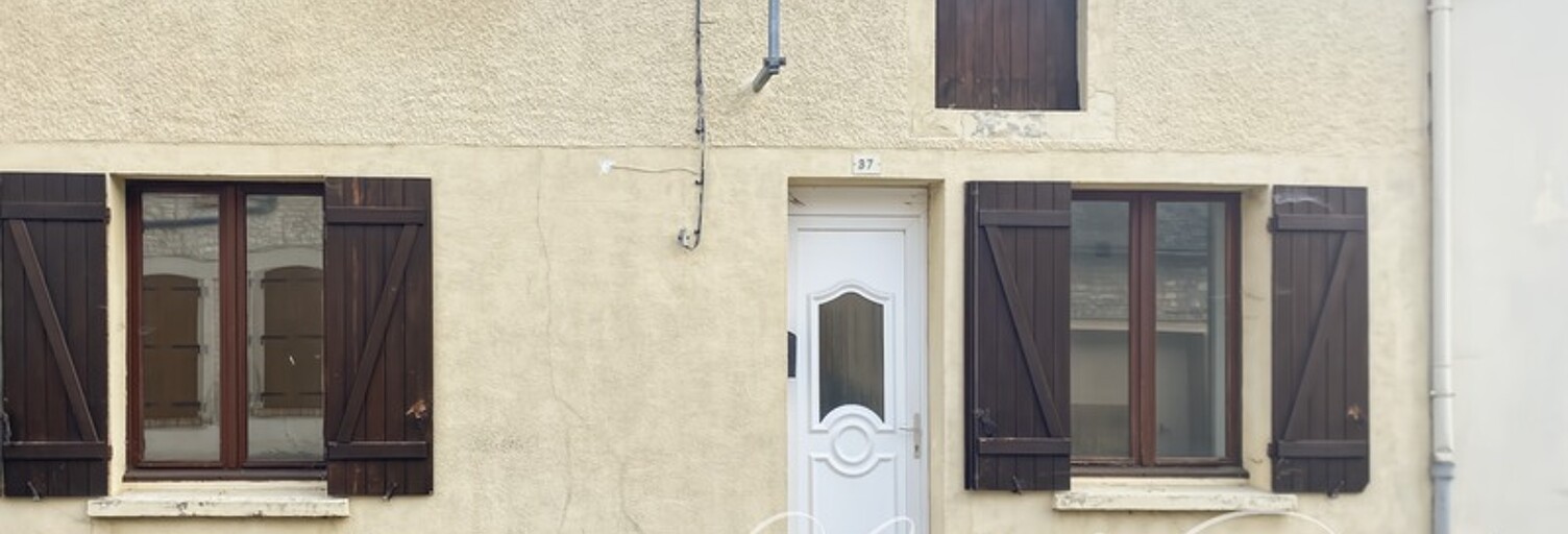 Maison 3 Pièces 77 m² à vendre à Sissonne (02150)